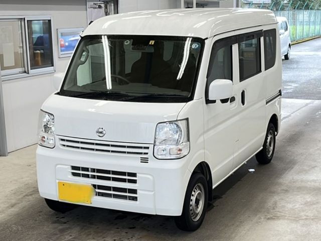 3169 Nissan Clipper van DR17V 2018 г. (KCAA Minami Kyushu)